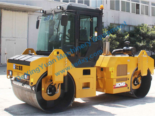 c(din)鿴Ԕ(x)Ϣ(bio)}XD85 Hydraulic Double Drum Vibratory Compactor xΔ(sh)1846