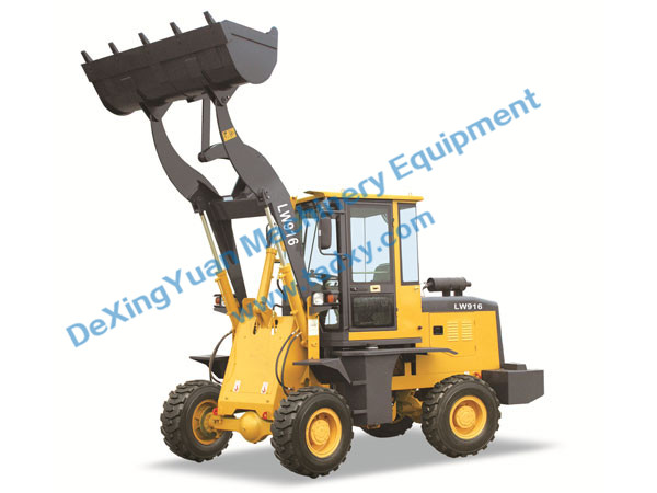 c鿴ԔϢ}LW916 Wheel Loader xΔ(sh)2019