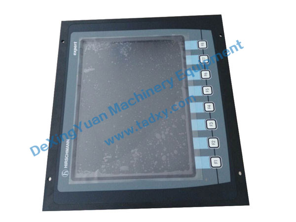 c鿴ԔϢ}IK2001 Display Unit xΔ(sh)1938