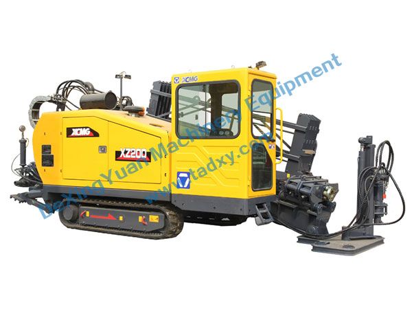 c(din)鿴Ԕ(x)Ϣ(bio)}XZ200 Horizontal Directional Drill xΔ(sh)2935