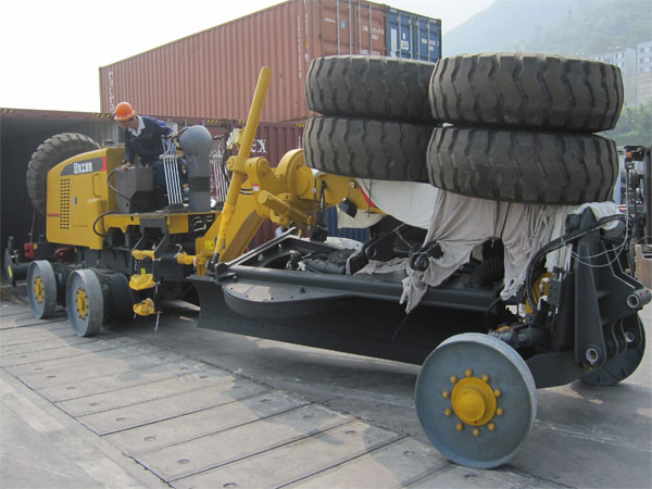 c(din)鿴Ԕ(x)Ϣ(bio)}Motor grader packing xΔ(sh)1738