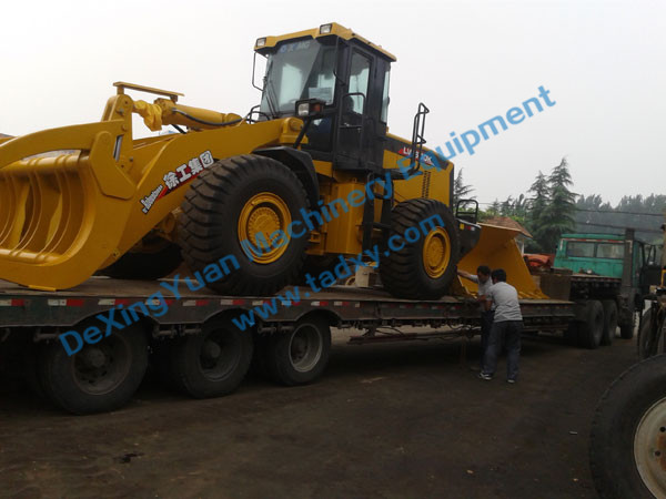 c(din)鿴Ԕ(x)Ϣ(bio)}Large loader transport xΔ(sh)1588