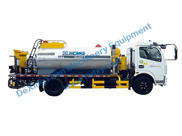 c(din)鿴Ԕ(x)Ϣ(bio)}XZJ5090GLQ(XLS403) Intelligent Asphalt Distributor xΔ(sh)1272
