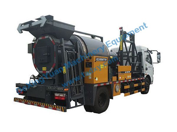 c(din)鿴Ԕ(x)Ϣ(bio)}XZJ5090TYH(XLY053TB) Pavement Maintenance Vehicle xΔ(sh)1267